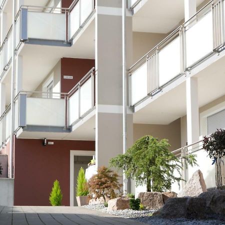Hotel & Muehlenapartments Gernsbach Exteriör bild