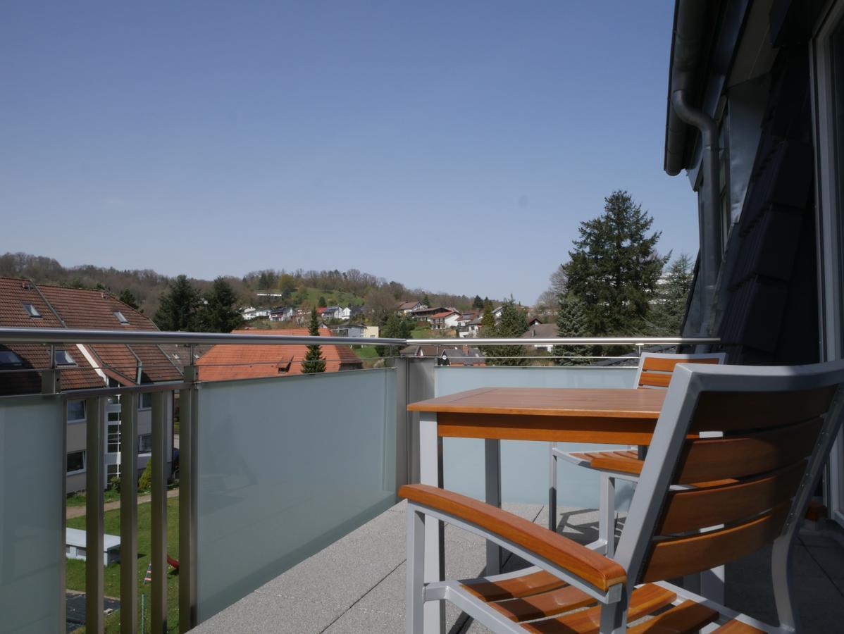 Hotel & Muehlenapartments Gernsbach Exteriör bild