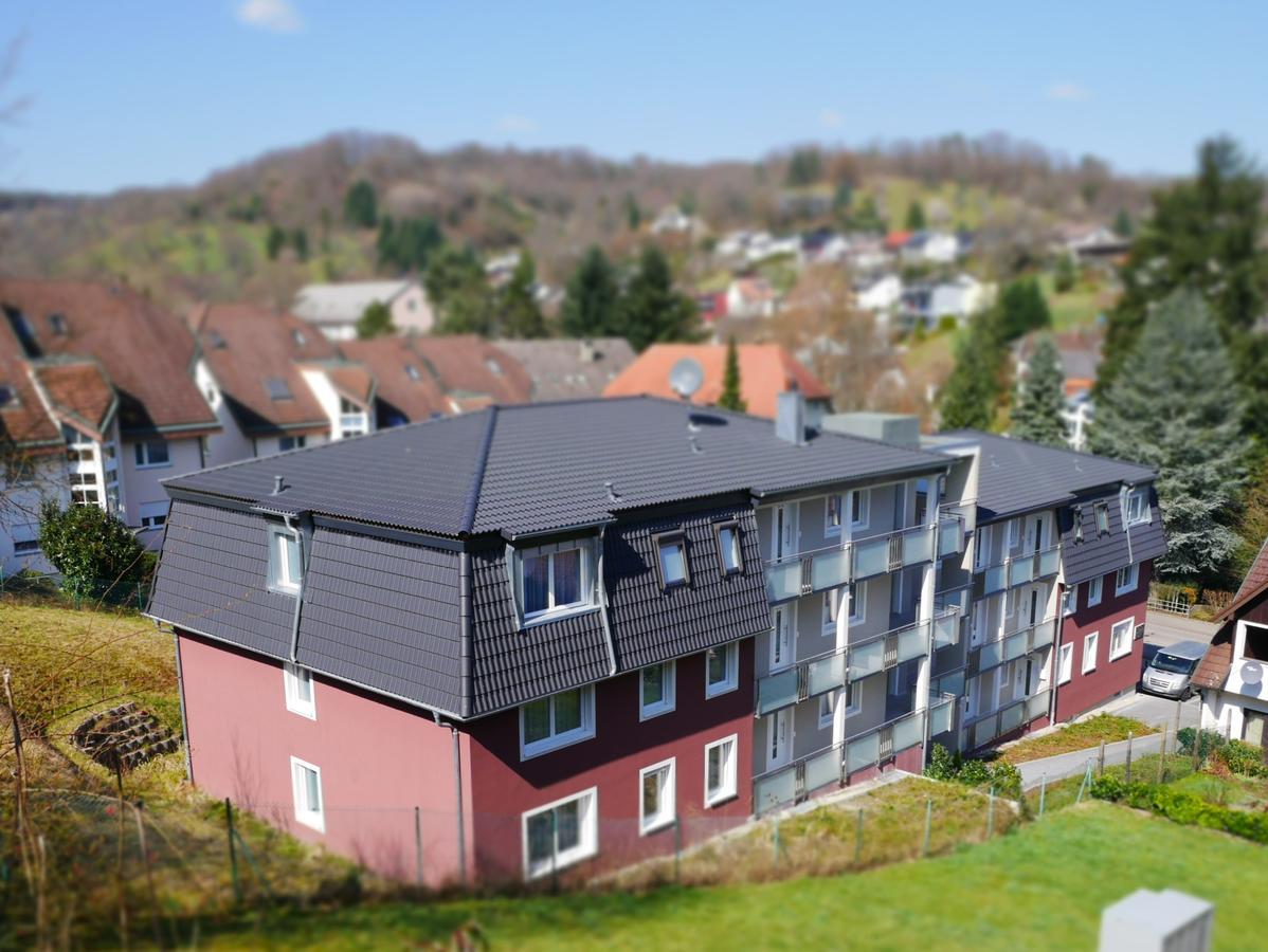 Hotel & Muehlenapartments Gernsbach Exteriör bild