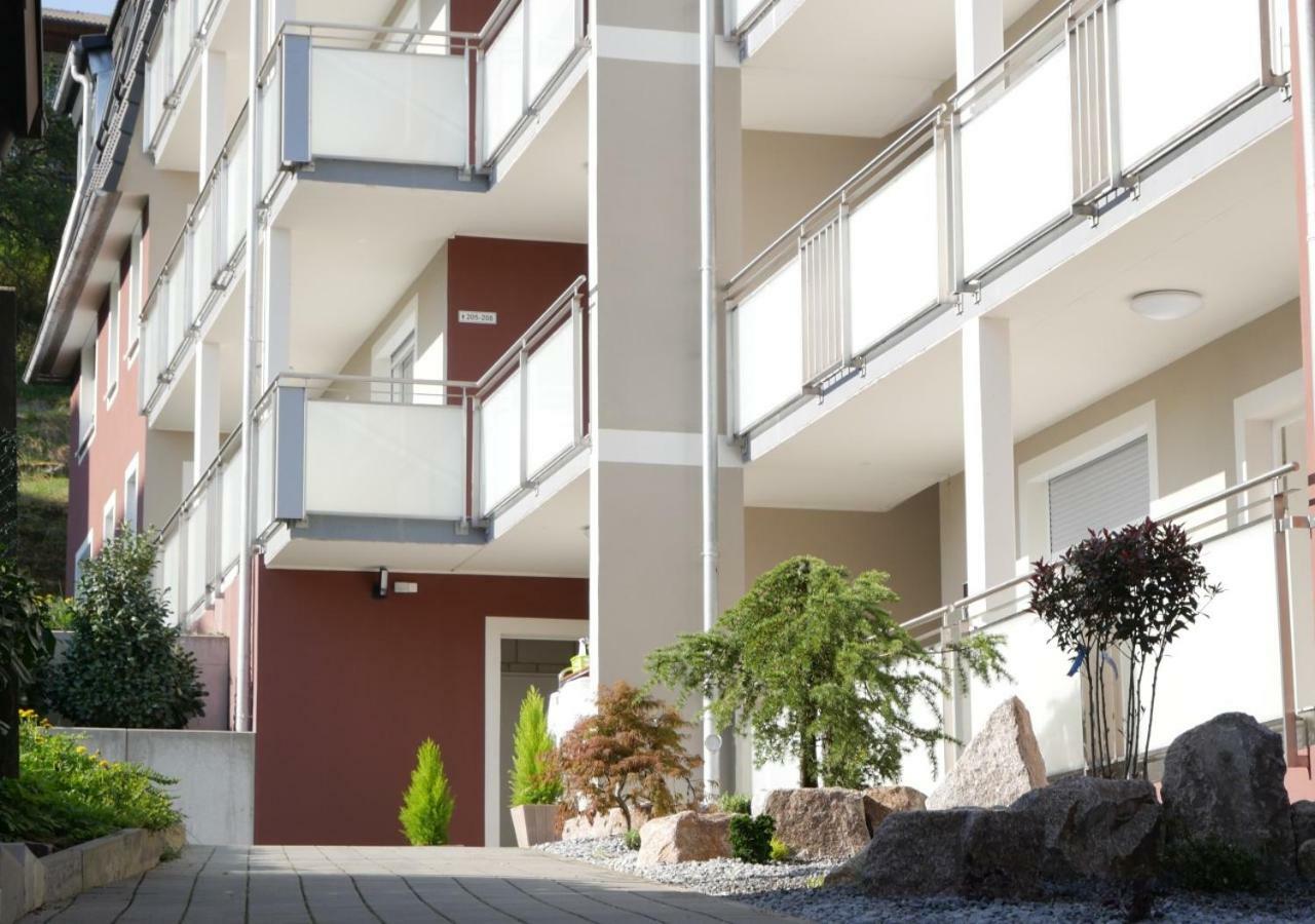 Hotel & Muehlenapartments Gernsbach Exteriör bild